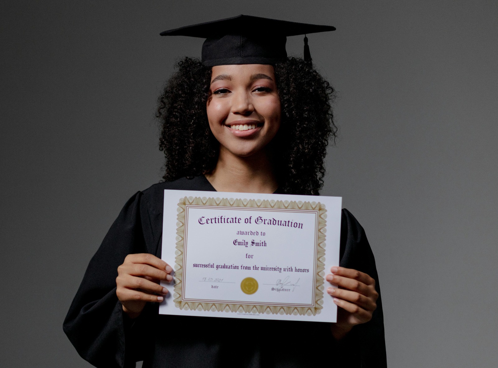 ¿Cómo identificar si un título es válido?